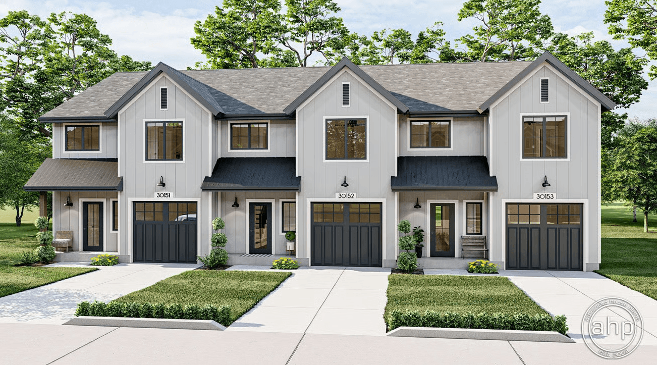 Back Pine Townhomes